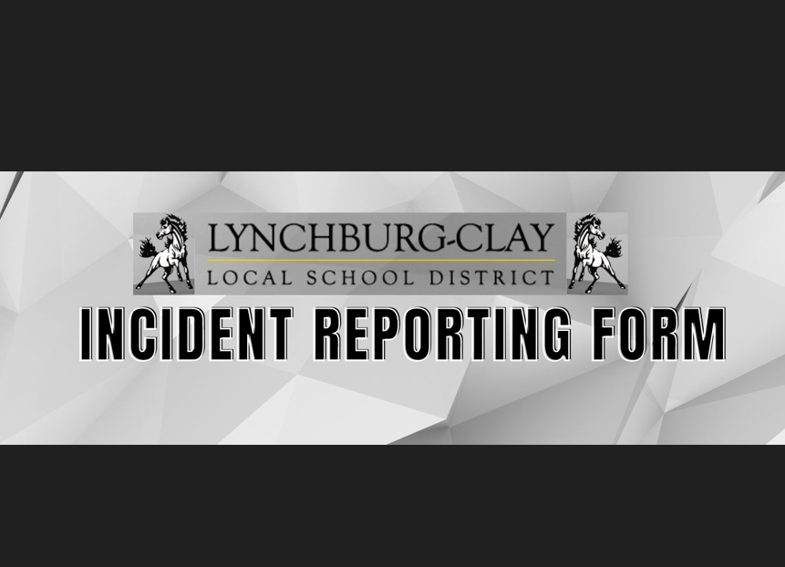 Incident Reporting Form